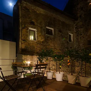 Apartament Pietranera, Katania