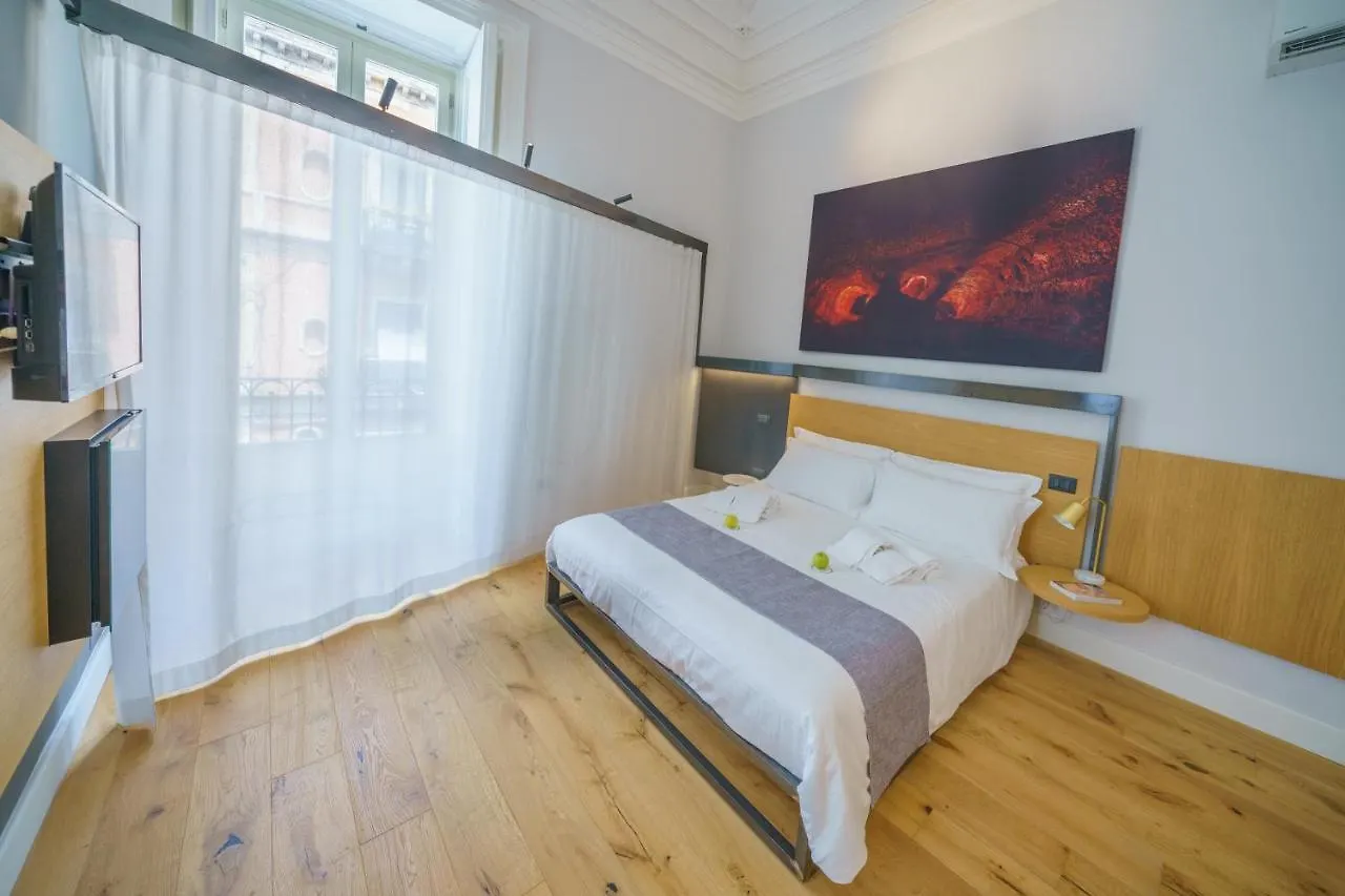 Cafune Rooms Catánia Italië