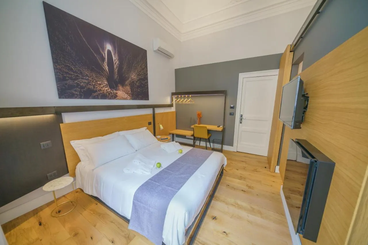 Bed & Breakfast Cafune Rooms Catánia